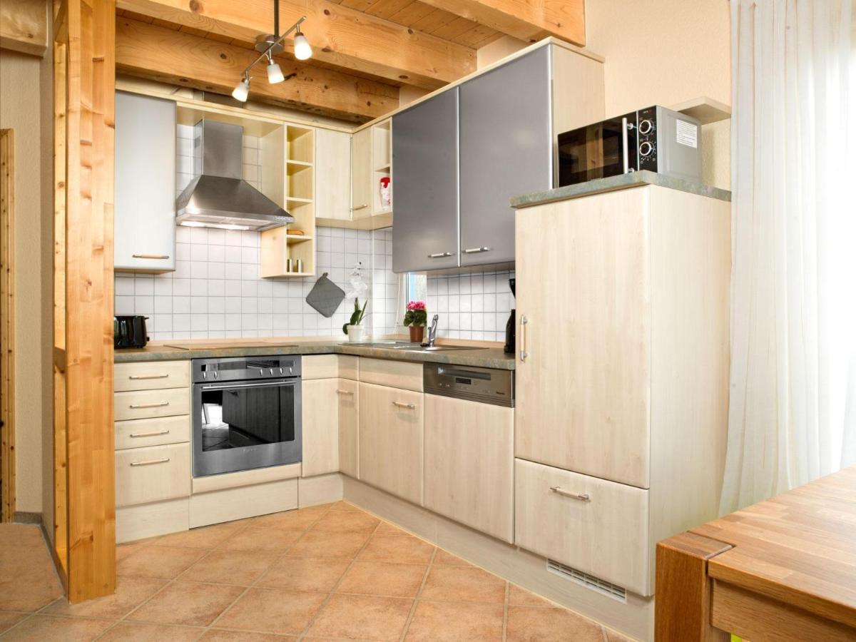 Haus Gestrandet Kaltenhof Extérieur photo