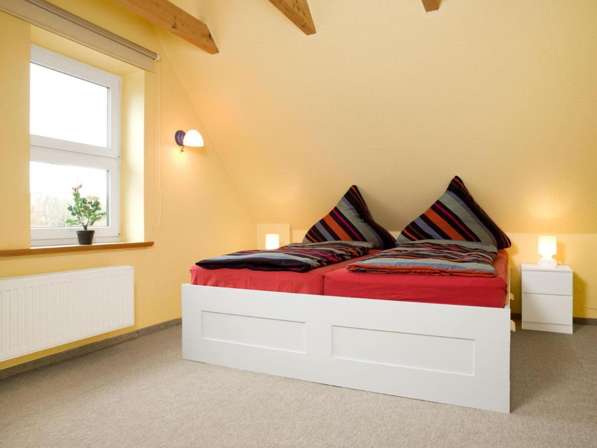 Haus Gestrandet Kaltenhof Extérieur photo