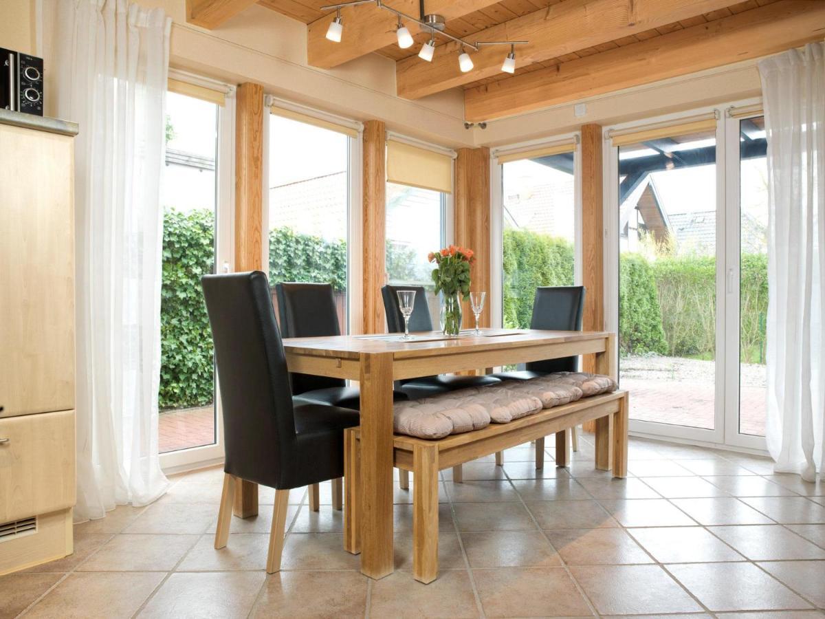 Haus Gestrandet Kaltenhof Extérieur photo