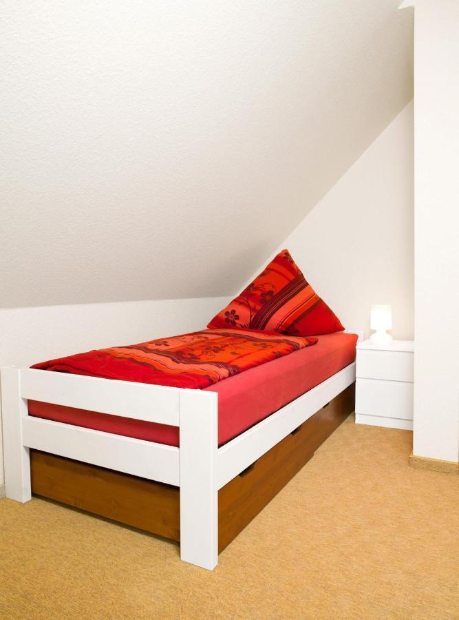 Haus Gestrandet Kaltenhof Extérieur photo